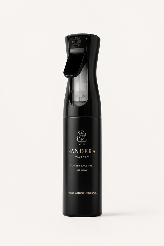 Pandera Glacier Face Mist